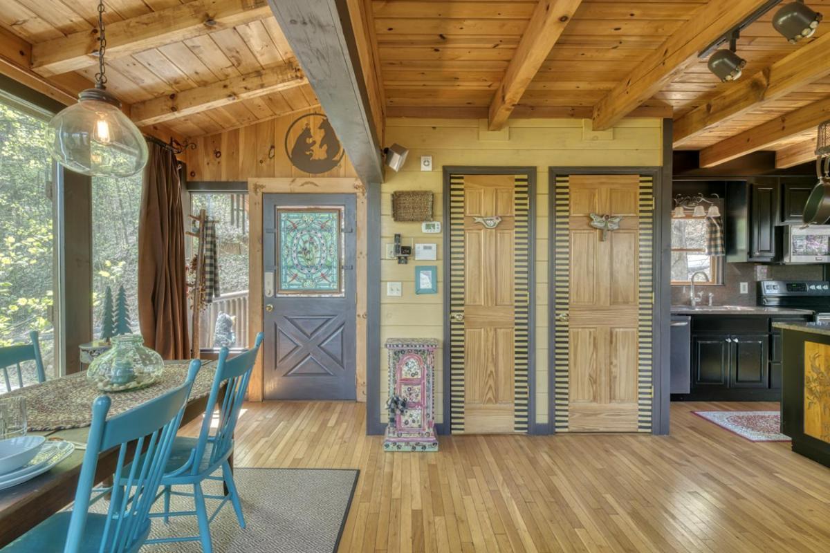 Vila Dancing Dragonfly 26 Sevierville Exteriér fotografie