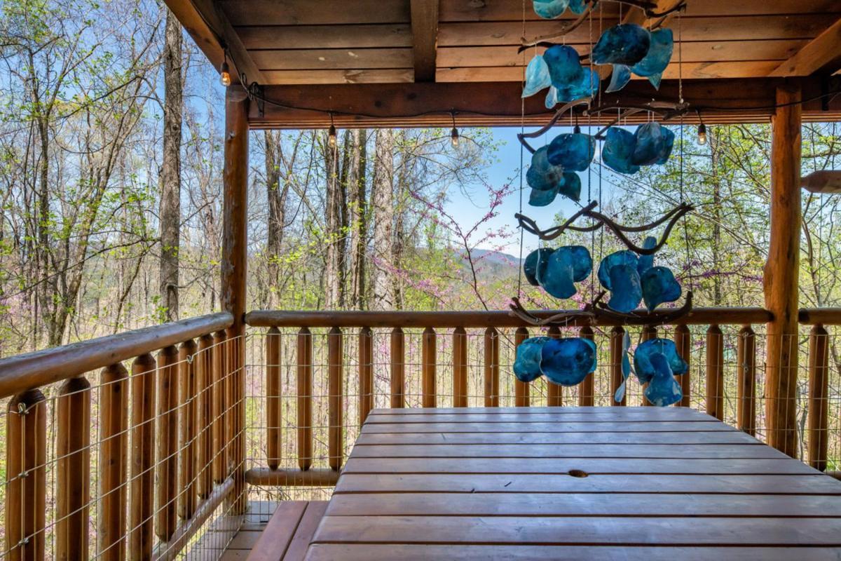 Vila Dancing Dragonfly 26 Sevierville Exteriér fotografie